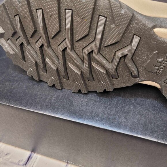 Sorel Buxton Lite‎ Lace WP Major, Jet Men's 8.5 - Picture 3 of 3